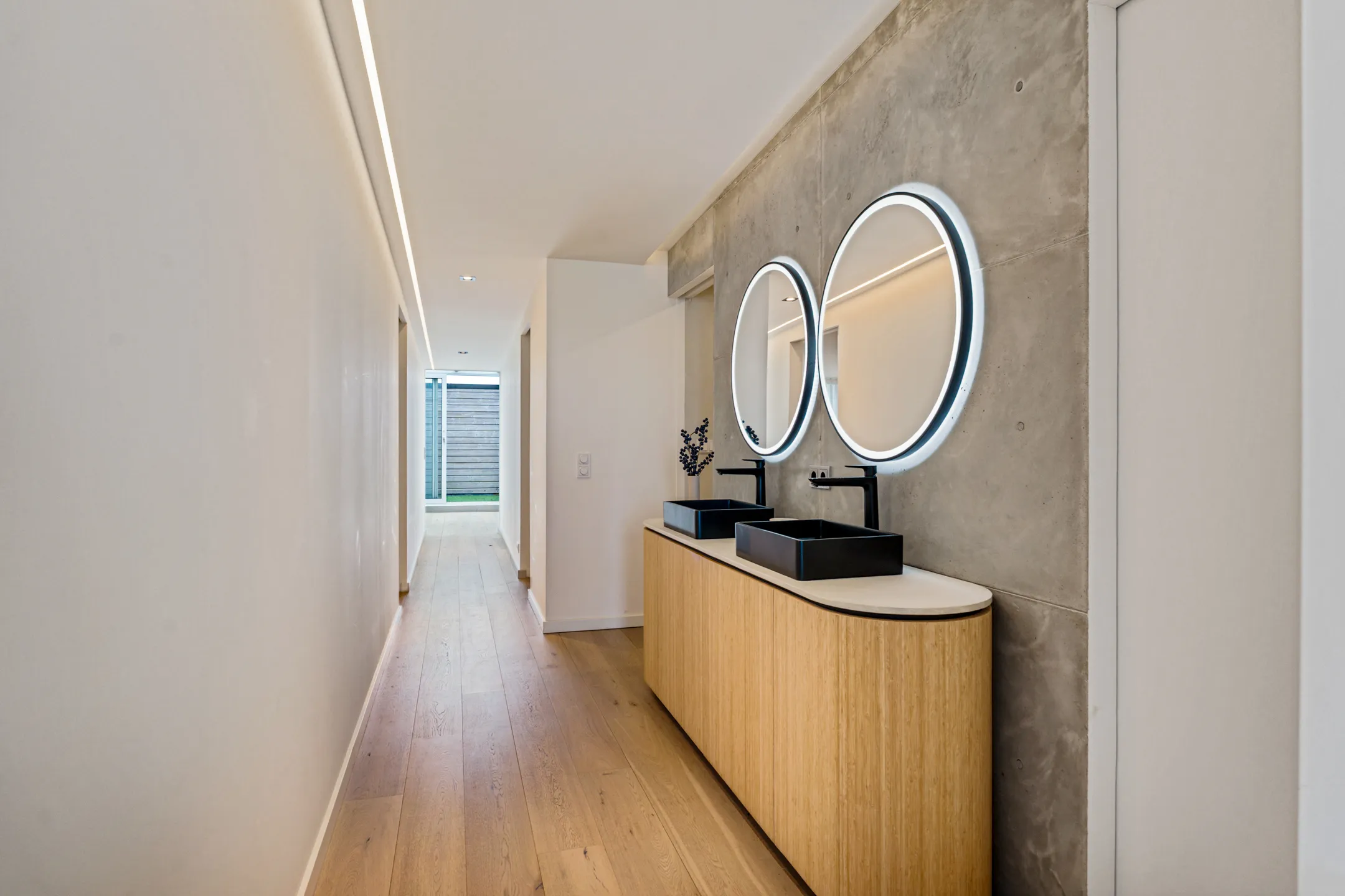 Badkamerstijl portfolio