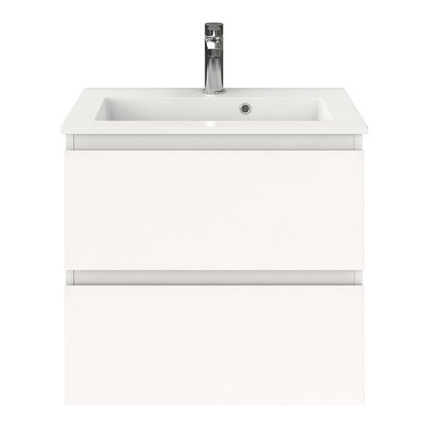 Secca badmeubel 60 cm wit mat