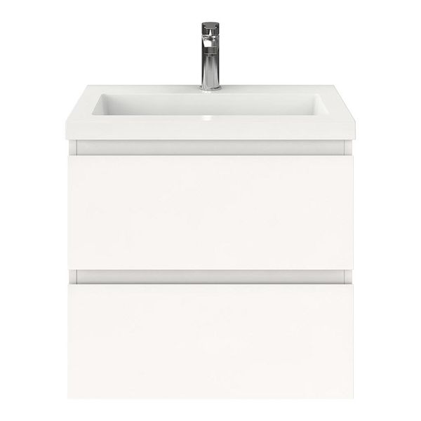 Secca badmeubel 60 cm wit mat