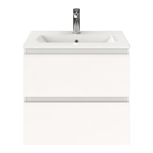 Secca badmeubel 60 cm wit mat