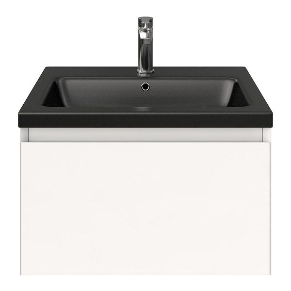 Solo badmeubel 60 cm wit mat