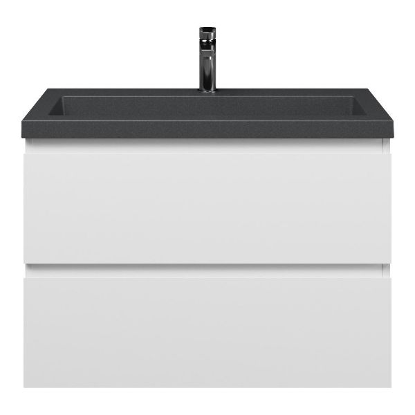 Secca badmeubel 80 cm wit mat
