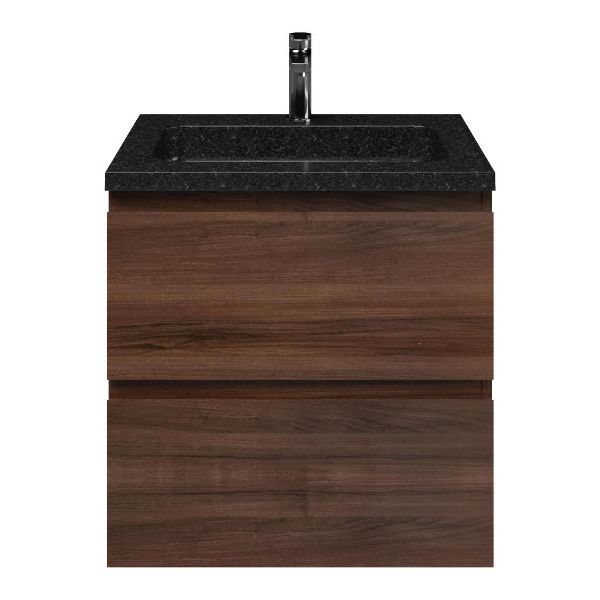 Gisella badmeubel 60 cm walnoot