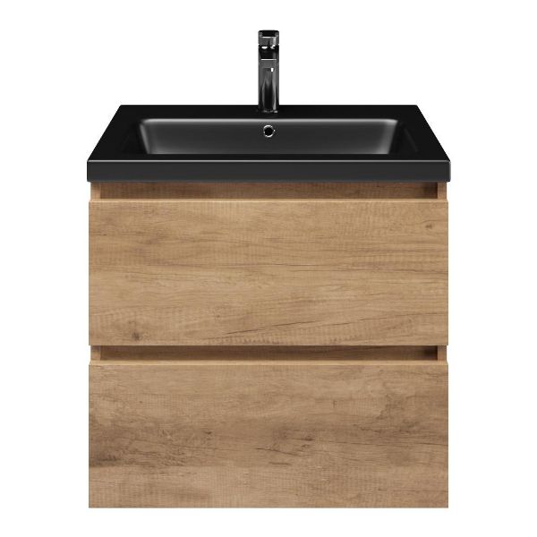 Gia badmeubel 60 cm sevilla eiken