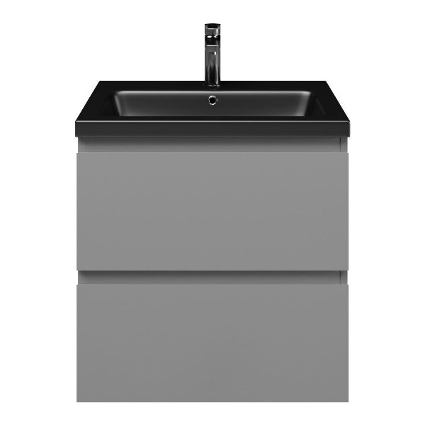 Gisella badmeubel 60 cm licht grijs