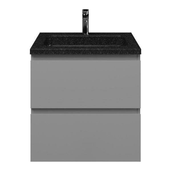 Gisella badmeubel 60 cm licht grijs