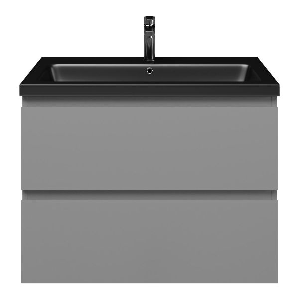Gisella badmeubel 80 cm licht grijs