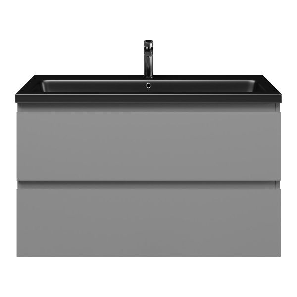 Gisella badmeubel 100 cm licht grijs
