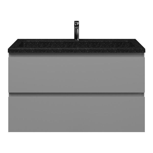 Gisella badmeubel 100 cm licht grijs