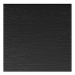 zwart mat eiken