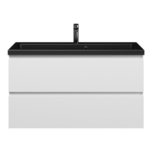 Secca badmeubel 100 cm wit mat