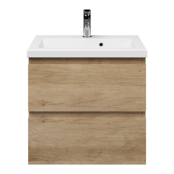 Secca badmeubel 60 cm olm