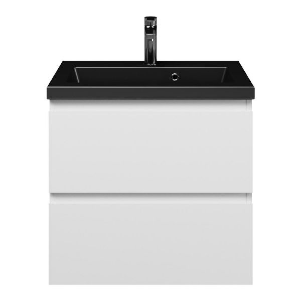 Secca badmeubel 60 cm wit mat