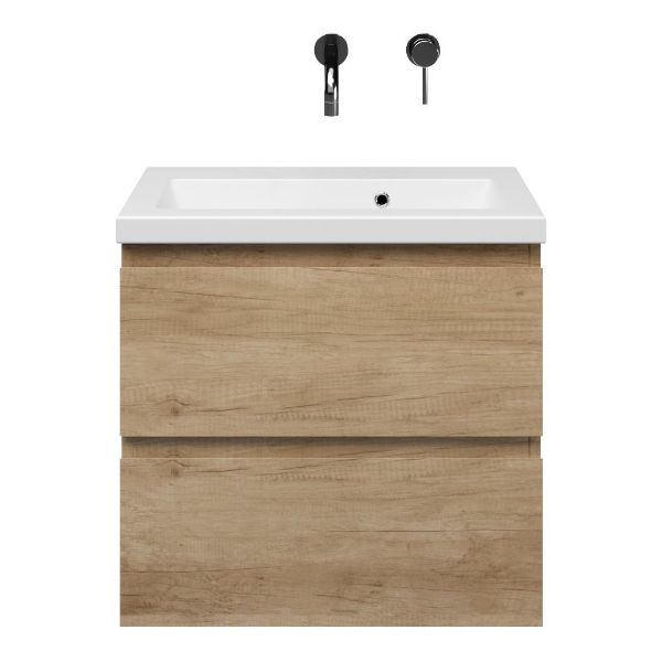 Secca badmeubel 60 cm olm