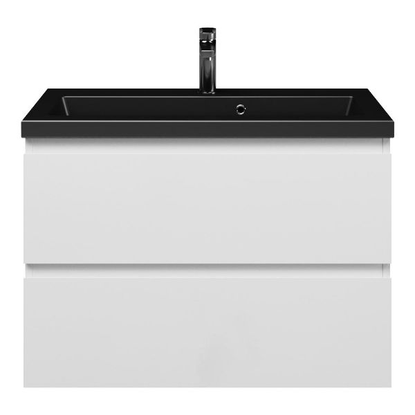 Secca badmeubel 80 cm wit hoogglans