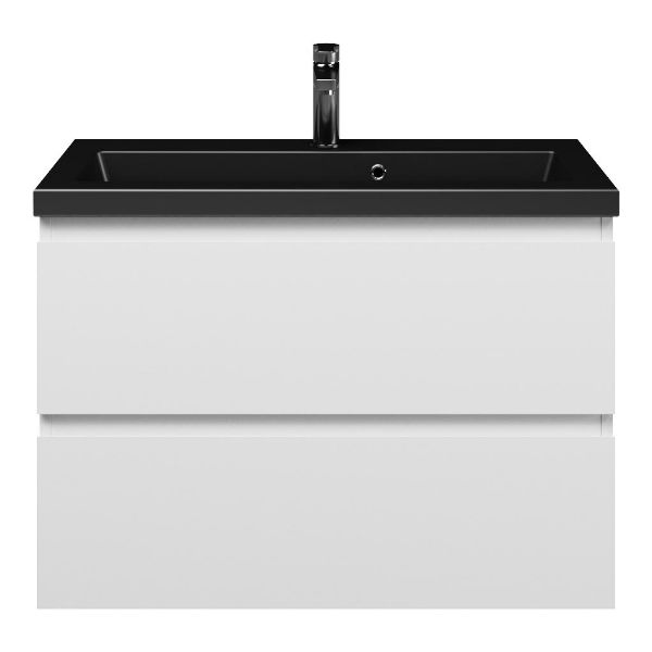 Secca badmeubel 80 cm wit mat