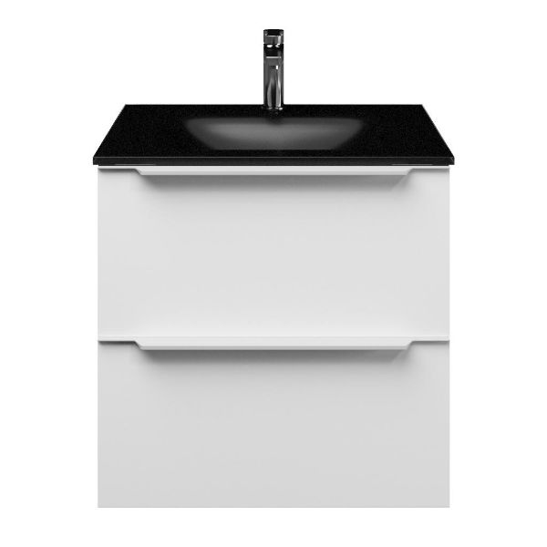 Lucilla badmeubel 60 cm wit mat