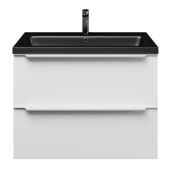 Lucilla badmeubel 80 cm mat wit