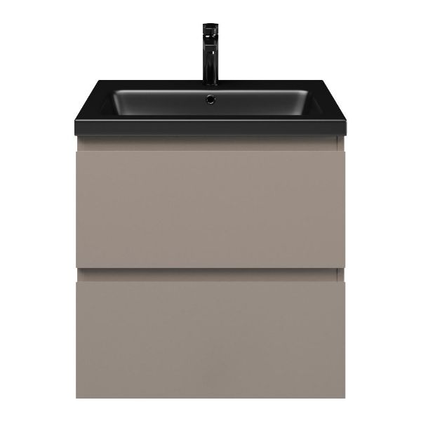 Gisella badmeubel 60 cm taupe