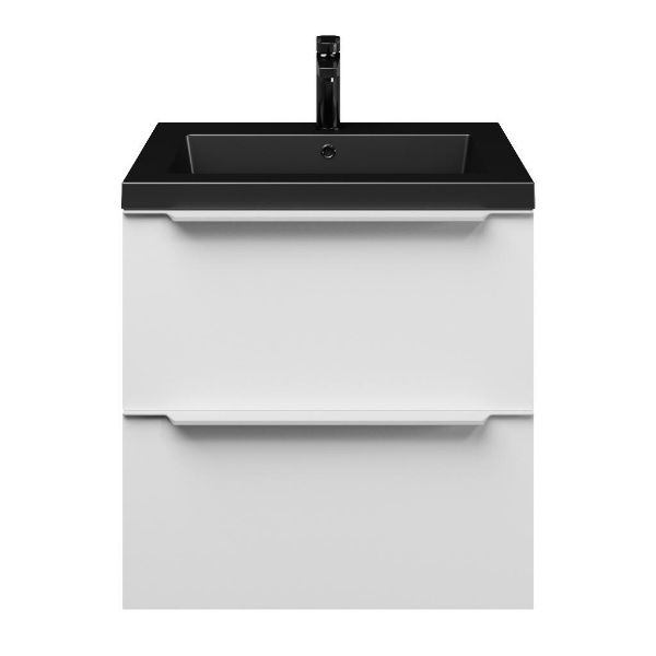 Lucilla badmeubel 60 cm wit mat