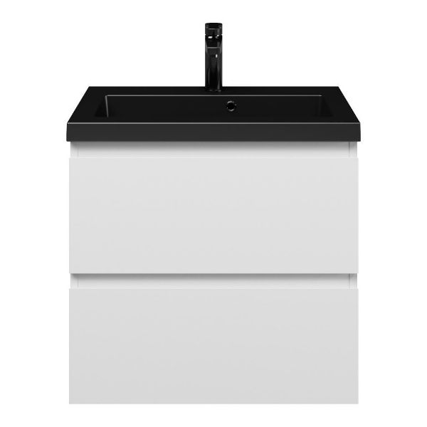Secca badmeubel 60 cm wit mat