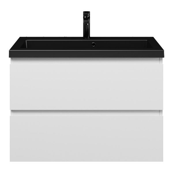 Secca badmeubel 80 cm wit mat