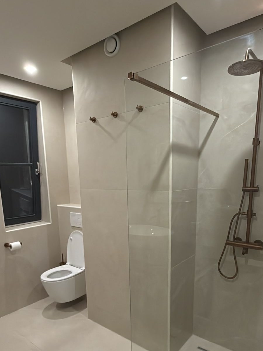 Opgeleverde badkamer van Woonklasse