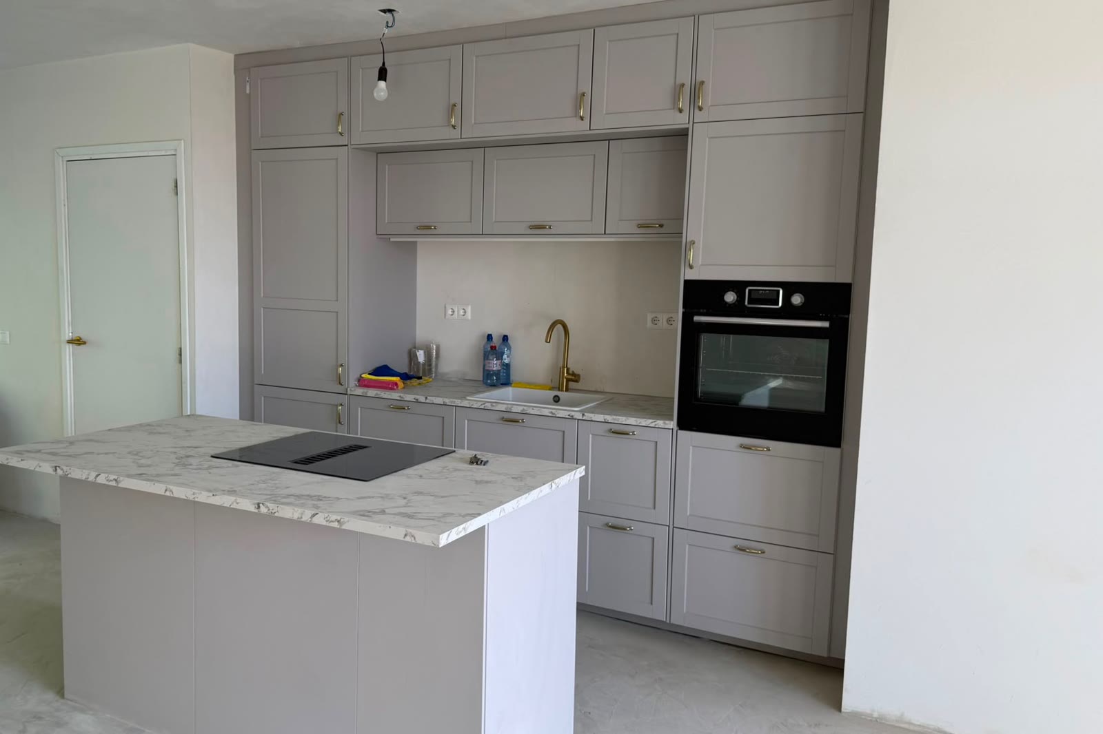 Keuken verbouwd door Woonklasse