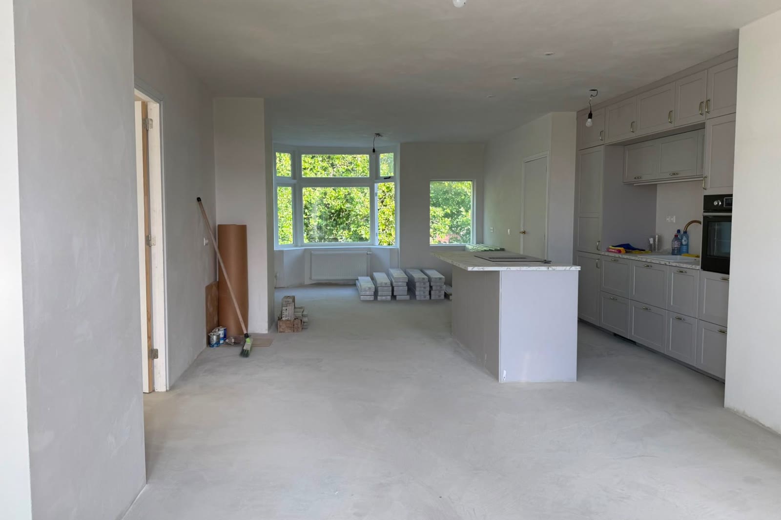 Volledige woning verbouwd door Woonklasse